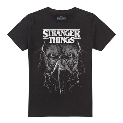 Black - Front - Stranger Things Unisex Adult Max´s Curse T-Shirt