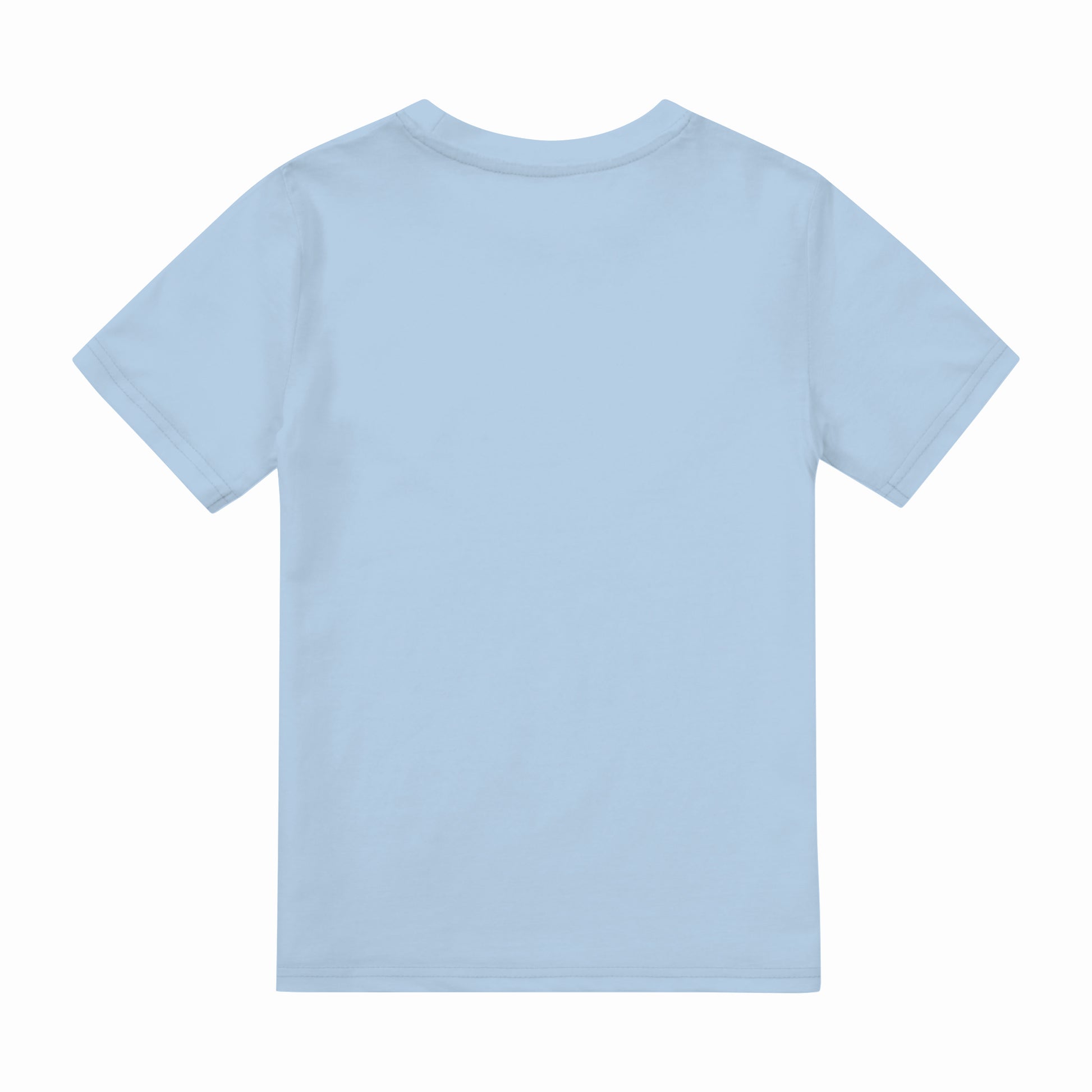 Light Blue - Back - The Lion King Boys Simba T-Shirt