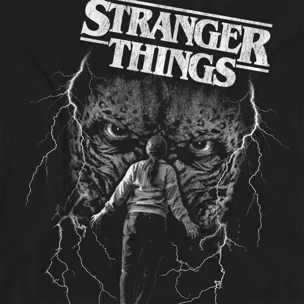 Black - Side - Stranger Things Womens-Ladies Max´s Curse T-Shirt