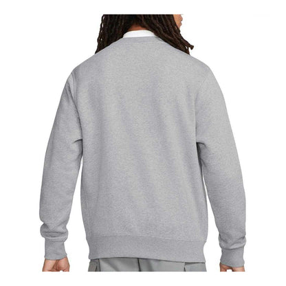 Athletic Heather - Pack Shot - Stranger Things Unisex Adult Hawkins High Logo Sweatshirt