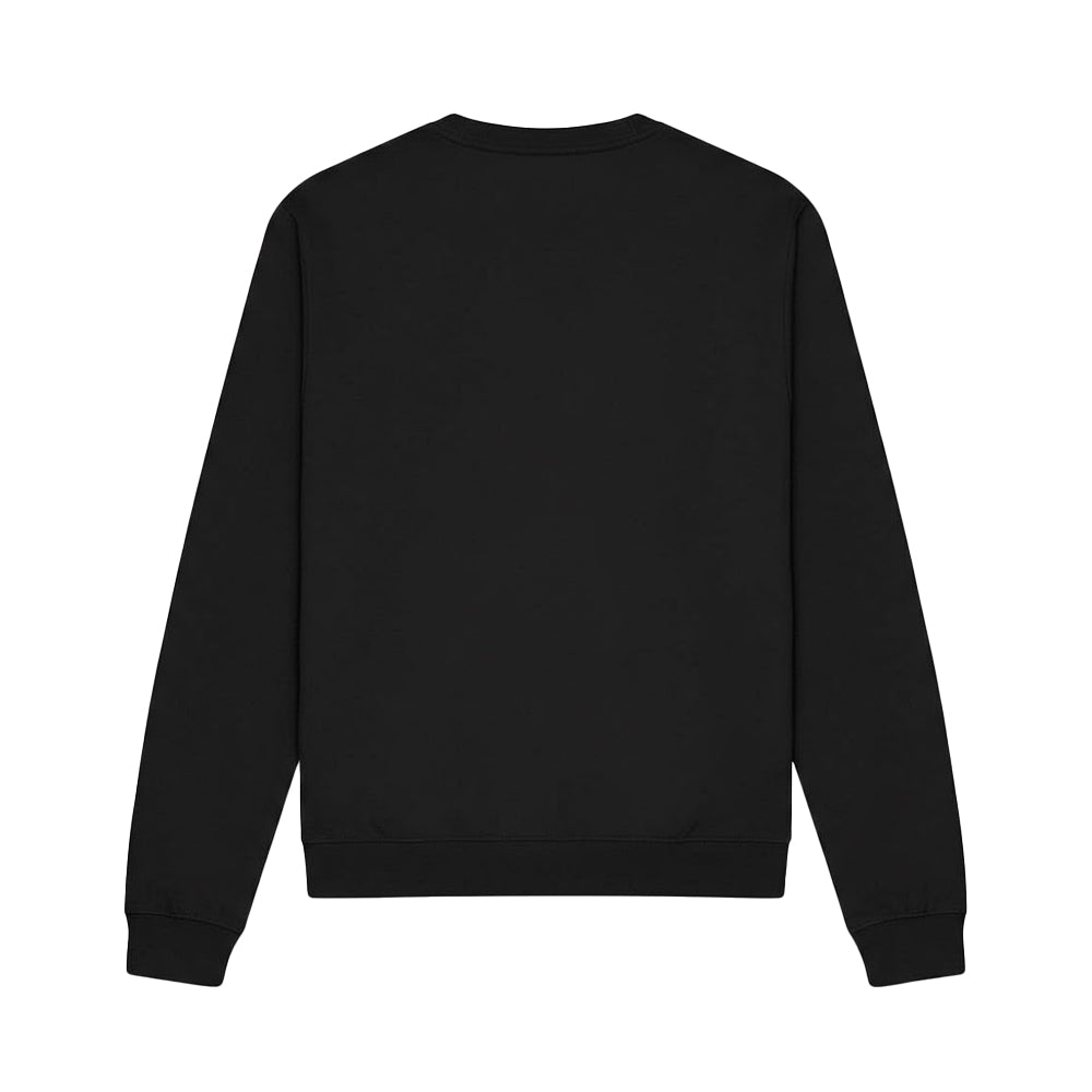 Black - Back - Stranger Things Unisex Adult Dear Billy Sweatshirt