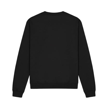 Black - Back - Stranger Things Unisex Adult Dear Billy Sweatshirt