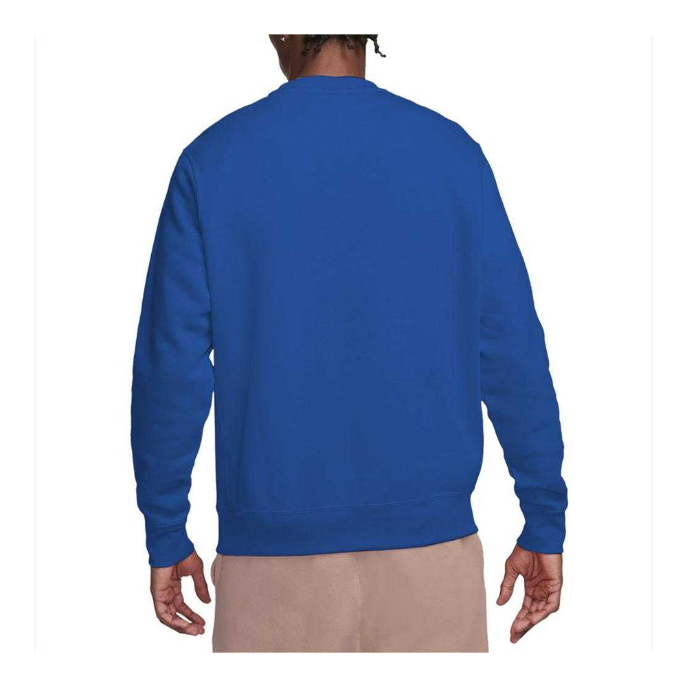 Royal Blue - Pack Shot - Stranger Things Unisex Adult Wsqk The Squawk Lucas Sweatshirt
