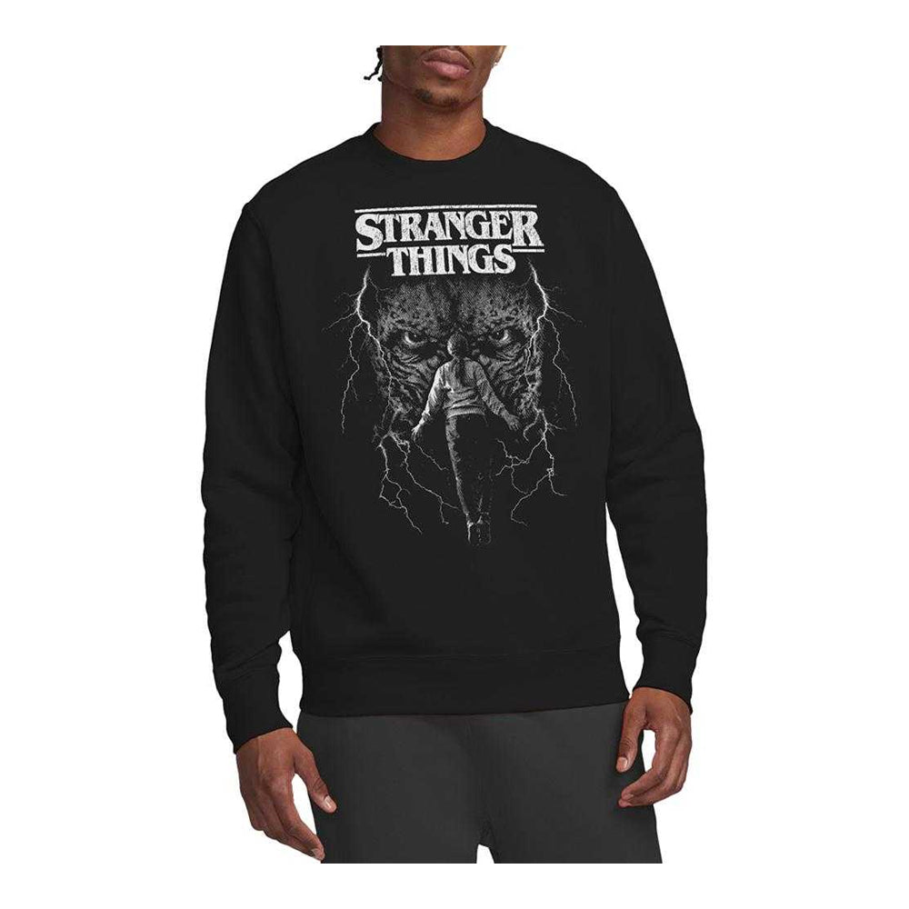 Black - Lifestyle - Stranger Things Unisex Adult Max´s Curse Sweatshirt