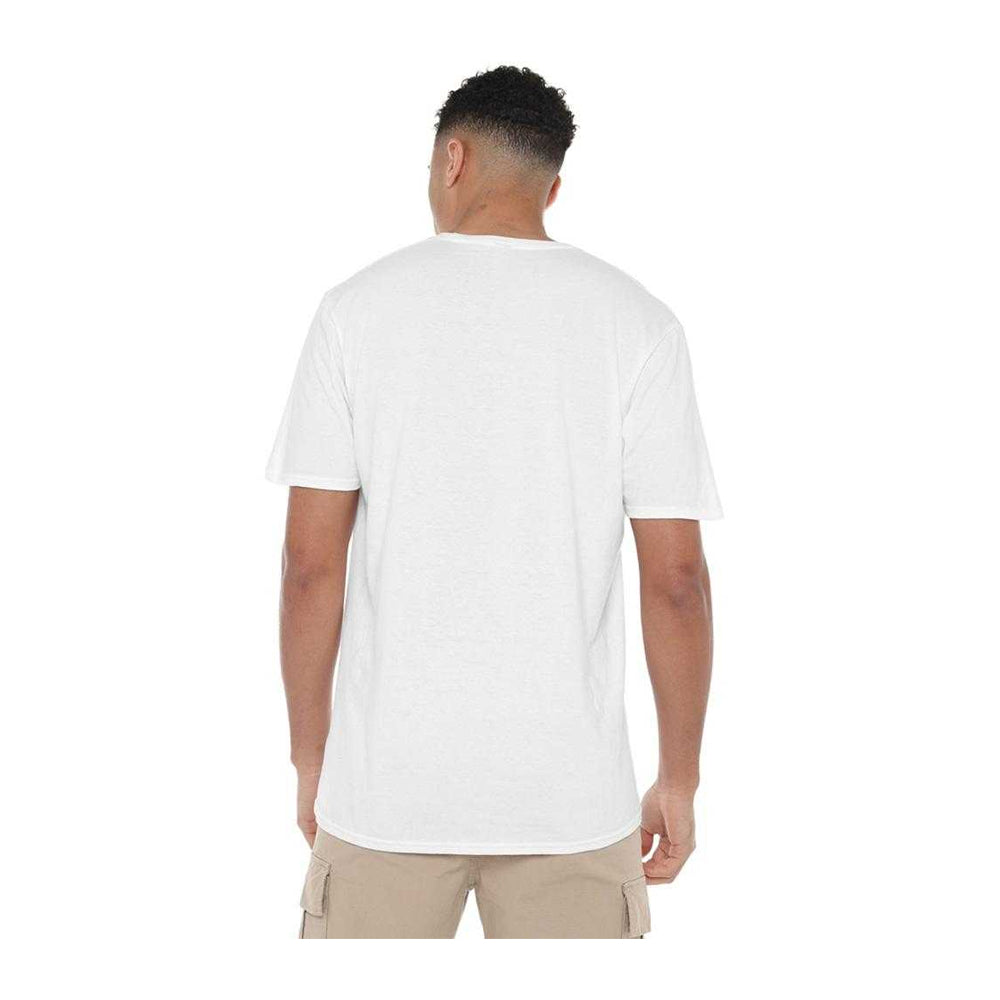 White - Pack Shot - Stranger Things Unisex Adult Erica America T-Shirt