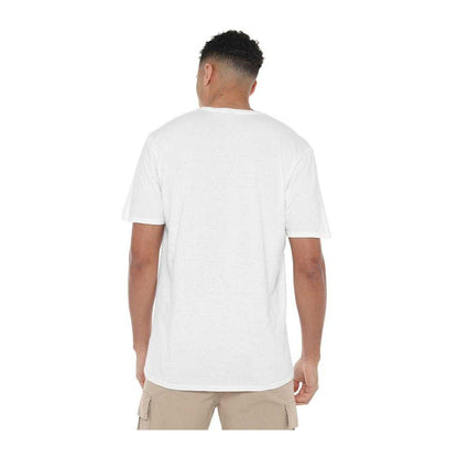 White - Pack Shot - Stranger Things Unisex Adult Erica America T-Shirt