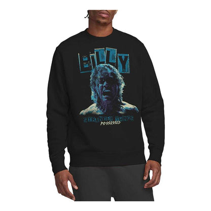 Black - Lifestyle - Stranger Things Unisex Adult Possessed Billy Sweatshirt