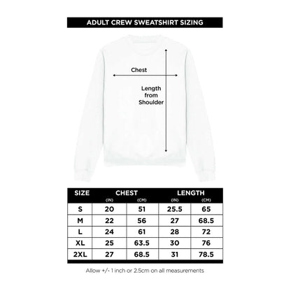 White - Close up - Stranger Things Unisex Adult Erica America Sweatshirt