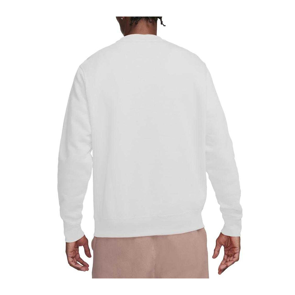 White - Pack Shot - Stranger Things Unisex Adult Steve Harrington Hair Sweatshirt