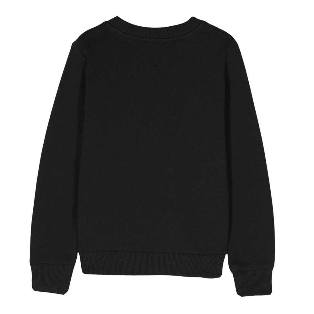 Black - Back - One Piece Childrens-Kids Usopp Sniper Sweatshirt