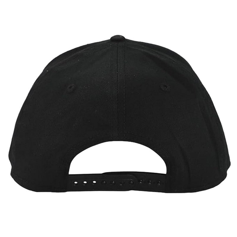 Black - Back - Magic The Gathering Mens Planeswalker Logo Snapback Cap