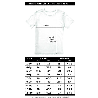 Black - Lifestyle - One Piece Childrens-Kids The Sniper Usopp T-Shirt