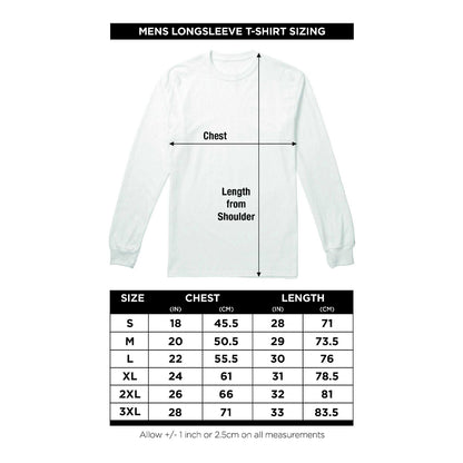 Black - Lifestyle - Stranger Things 5 Unisex Adult Butcher Billy Chapter 5 Long-Sleeved T-Shirt
