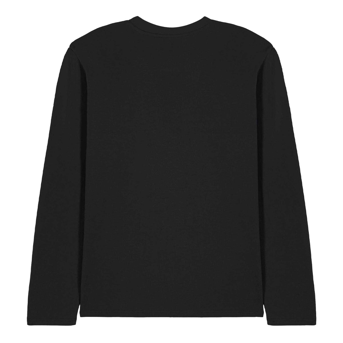 Black - Back - Stranger Things 5 Unisex Adult Butcher Billy Chapter 8 Long-Sleeved T-Shirt