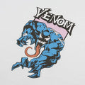 White - Side - Venom Mens Breakout T-Shirt