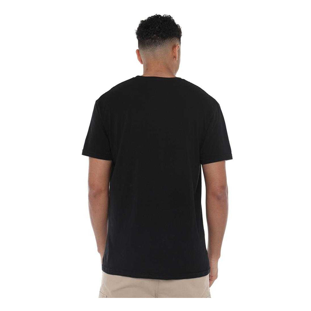 Black - Pack Shot - Steven Rhodes Unisex Adult Adopt A Familiar T-Shirt