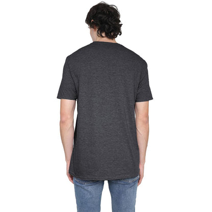 Charcoal - Lifestyle - Steven Rhodes Unisex Adult Let´s Sacrifice Toby Heather T-Shirt