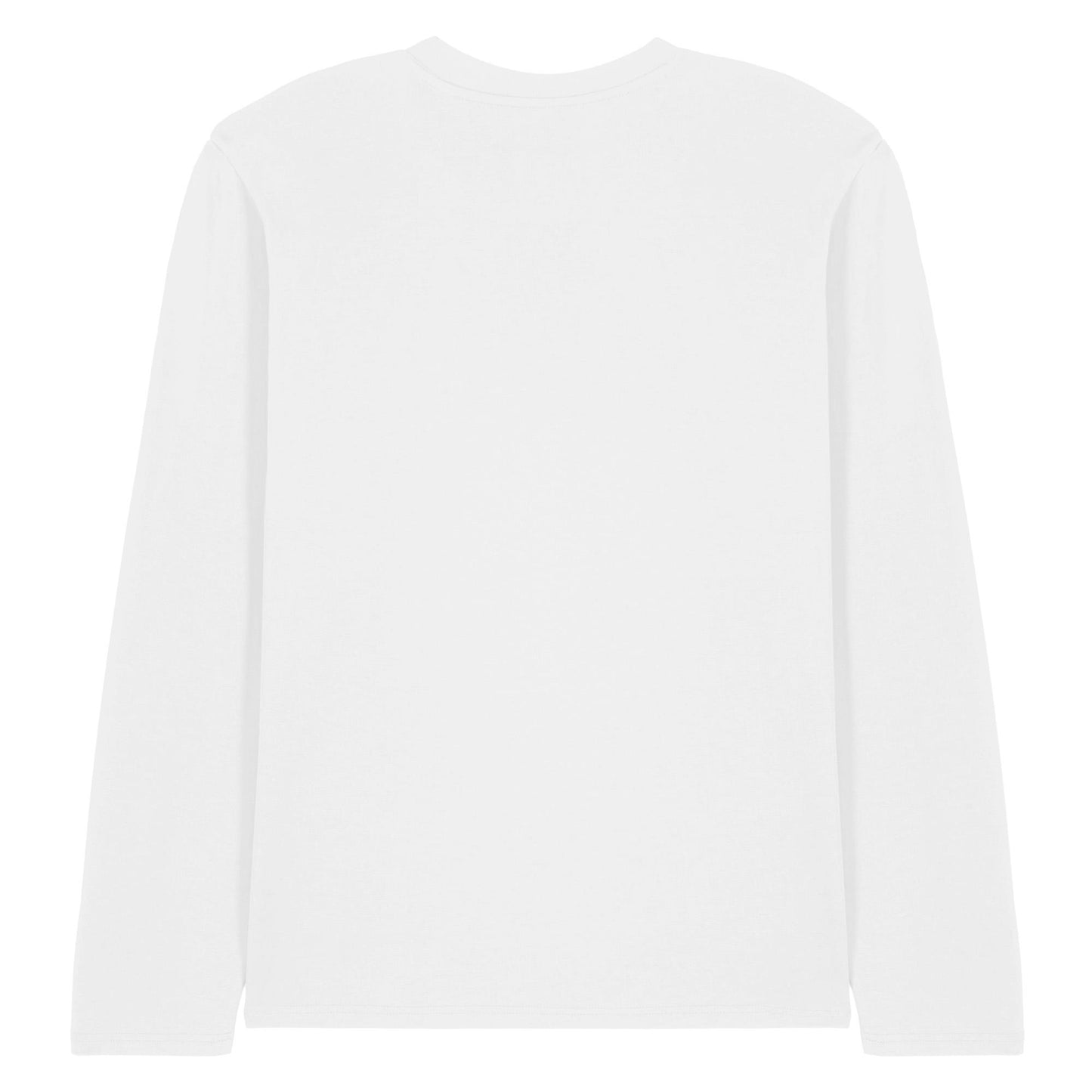 White - Back - Steven Rhodes Unisex Adult Sell Your Soul Long-Sleeved T-Shirt