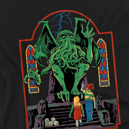 Black - Pack Shot - Steven Rhodes Unisex Adult Trust In God T-Shirt