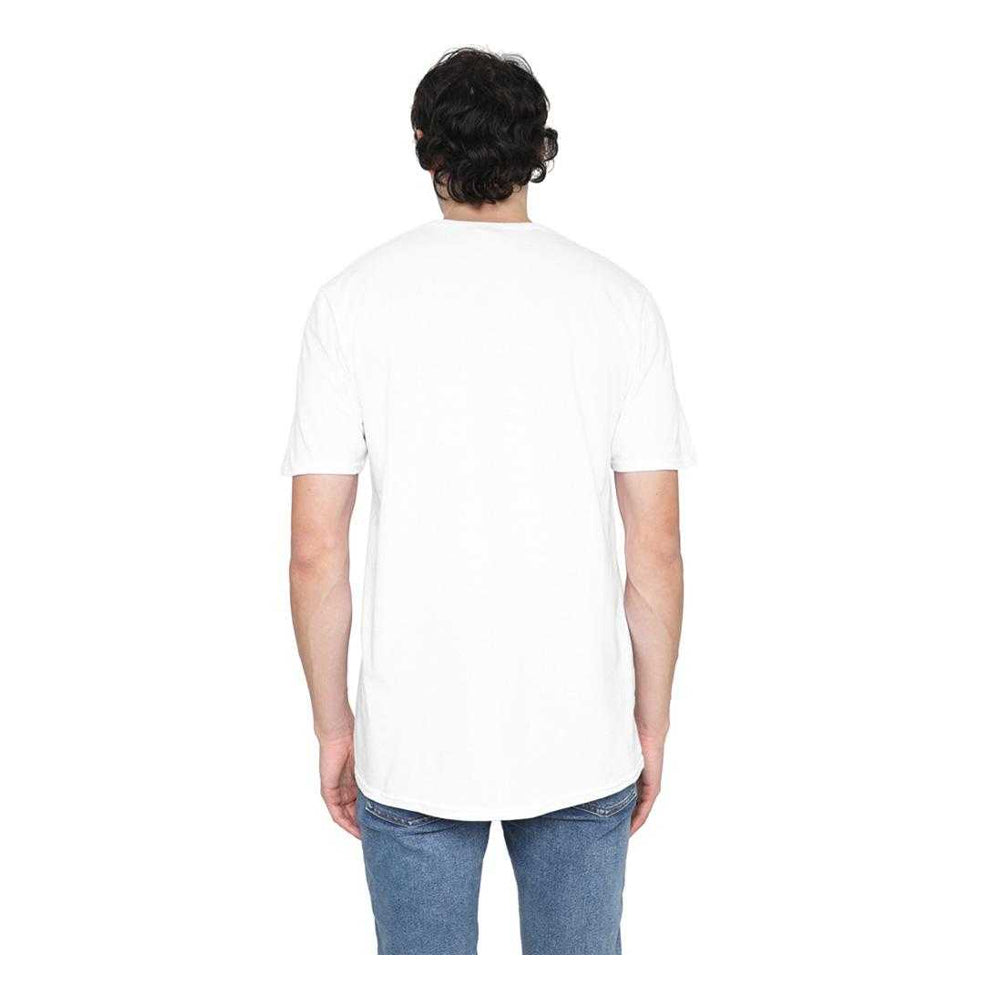 White - Pack Shot - Steven Rhodes Unisex Adult Sell Your Soul T-Shirt