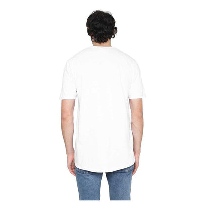 White - Pack Shot - Steven Rhodes Unisex Adult Sell Your Soul T-Shirt