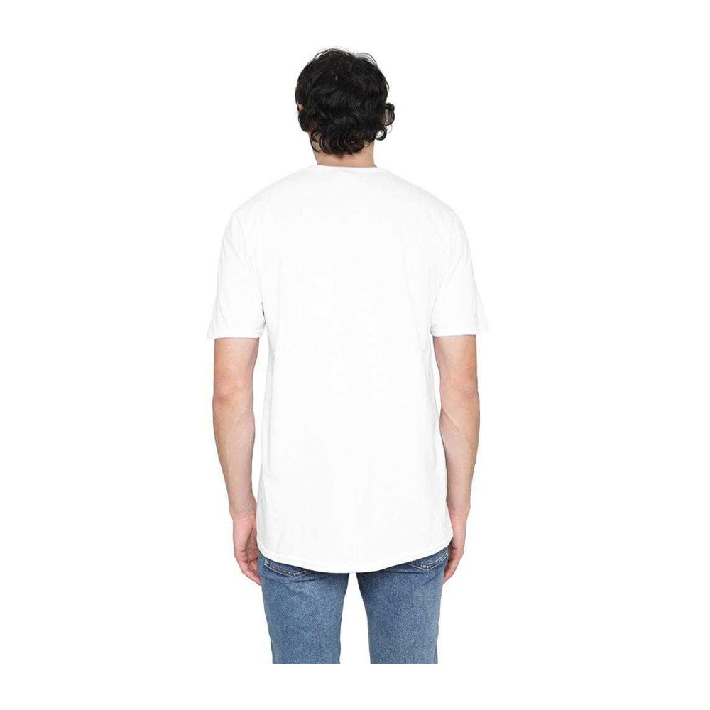 White - Pack Shot - Steven Rhodes Unisex Adult Show Your True Colors T-Shirt