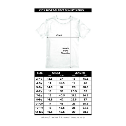 White - Lifestyle - Steven Rhodes Childrens-Kids Science T-Shirt