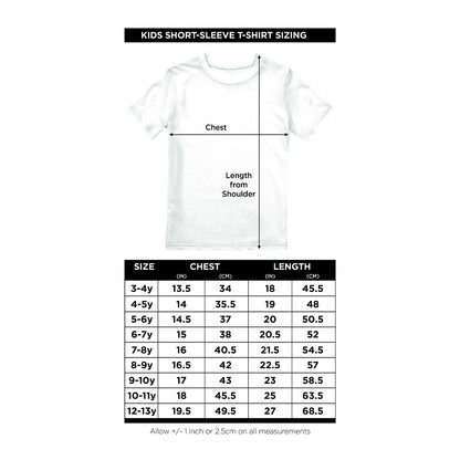 Black - Lifestyle - Steven Rhodes Childrens-Kids Pumpkin Master T-Shirt