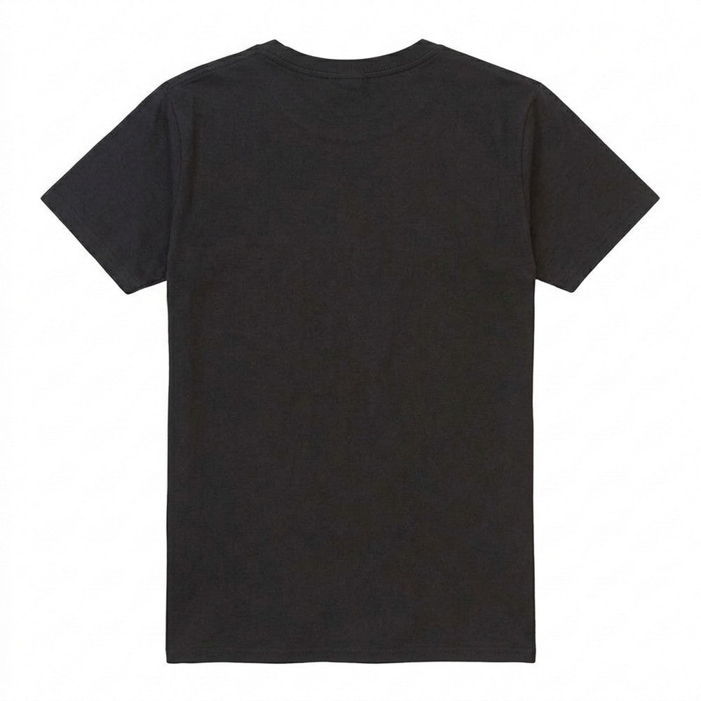 Black - Back - Steven Rhodes Unisex Adult Scrapbook Of Sworn Enemies T-Shirt