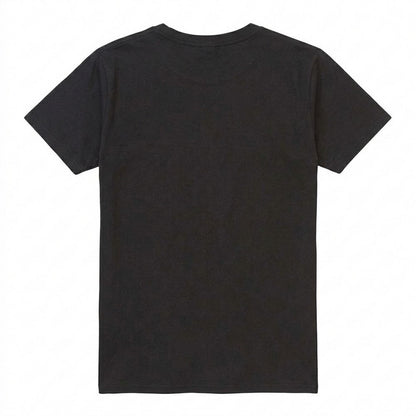 Black - Back - Steven Rhodes Unisex Adult Scrapbook Of Sworn Enemies T-Shirt