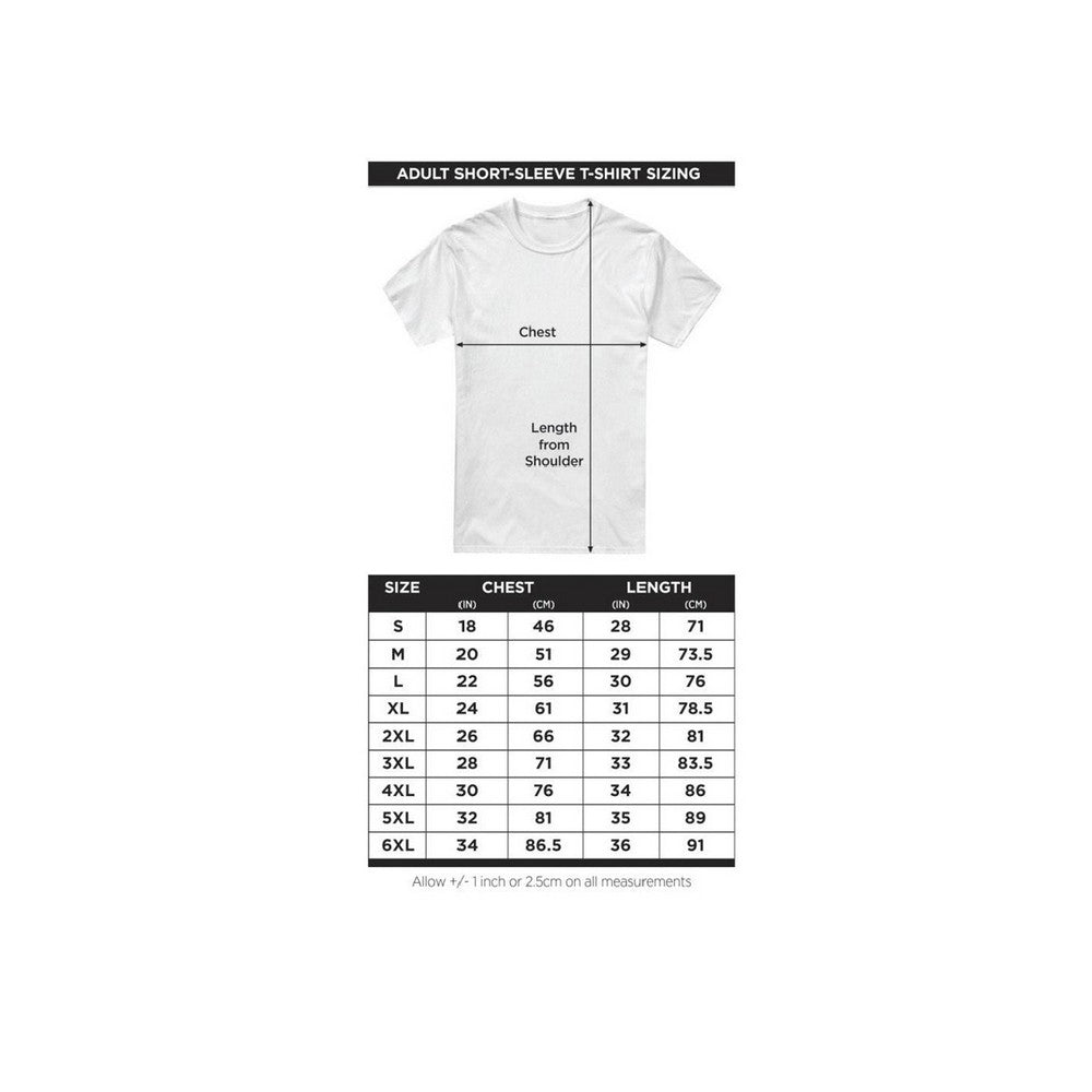Black - Pack Shot - Steven Rhodes Unisex Adult So Long Losers T-Shirt