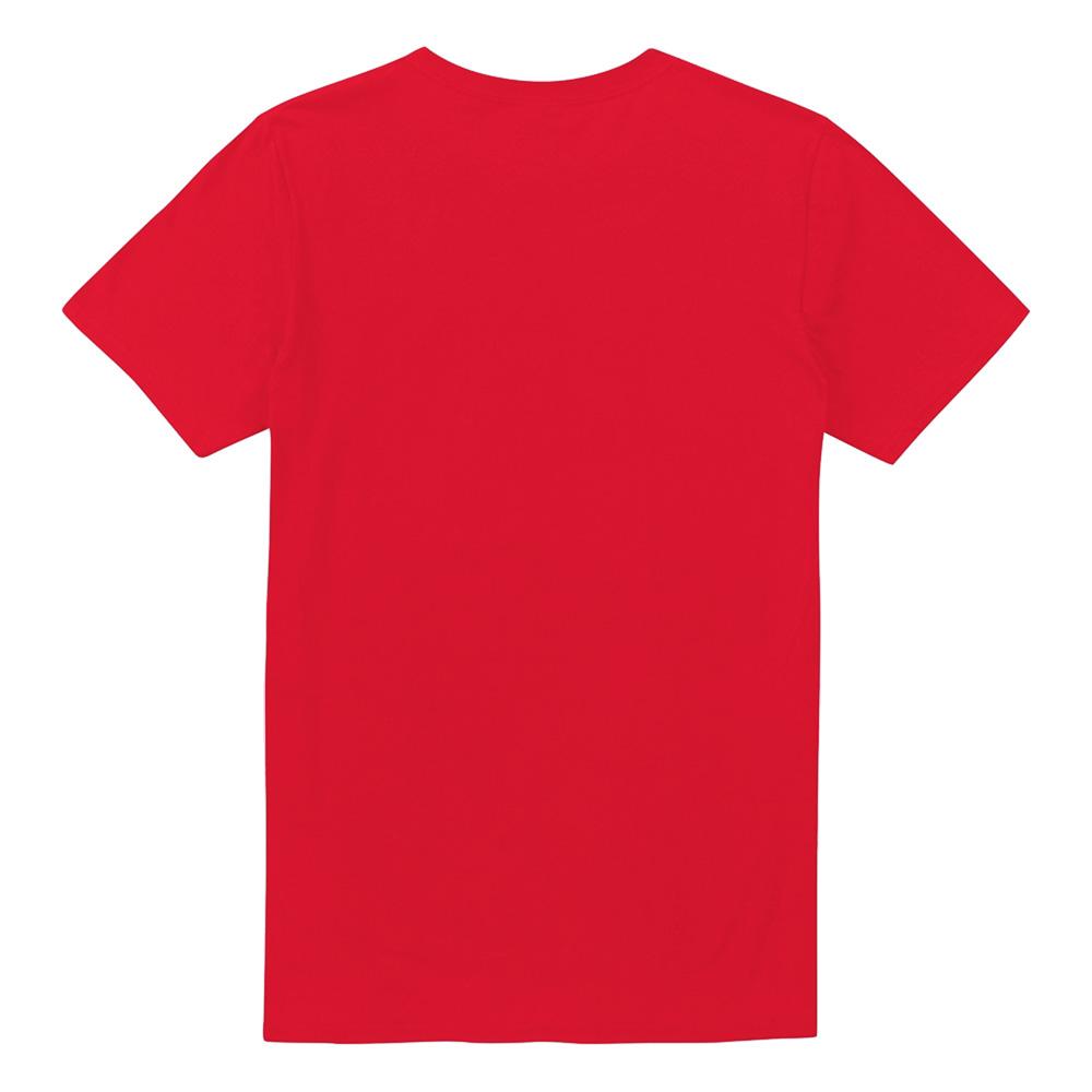 Red - Back - When Evil Lurks Unisex Adult Key Art T-Shirt