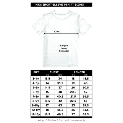 Black - Lifestyle - Steven Rhodes Childrens-Kids Adopt A Familiar Part 3 T-Shirt