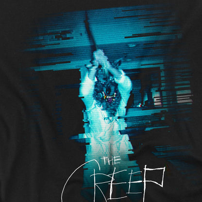 Black - Side - The Creep Tapes Unisex Adult Key Art Long-Sleeved T-Shirt