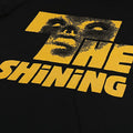 Black-Yellow - Side - The Shining Mens Logo T-Shirt