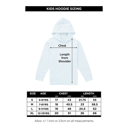 Navy - Lifestyle - Elvis Presley Childrens-Kids Eagle Pull Over Hoodie