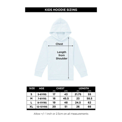 Navy - Lifestyle - Elvis Presley Childrens-Kids On Tour Poster Hoodie