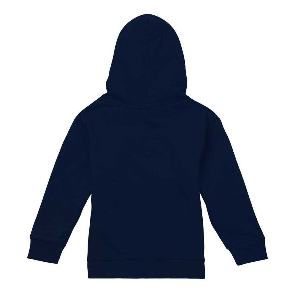Navy - Back - Elvis Presley Childrens-Kids Aloha From Hawaii Hoodie