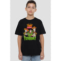 Black - Lifestyle - Toy Story Childrens-Kids Group Terror T-Shirt