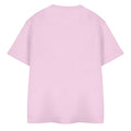 Pink - Back - Star Wars: The Mandalorian Childrens-Kids Grogu Hippie T-Shirt