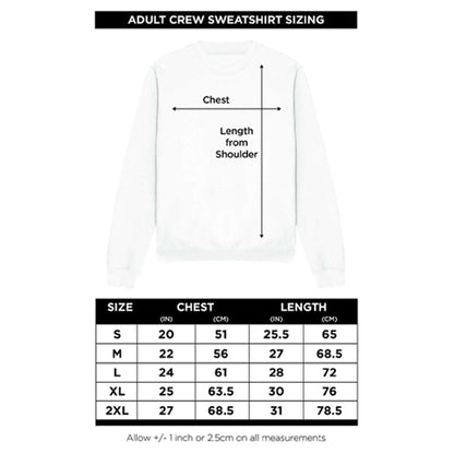Black - Close up - Elvis Presley Unisex Adult Rock And Roll Sweatshirt