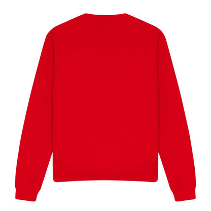 Red - Back - Elvis Presley Unisex Adult 68 Special Sweatshirt