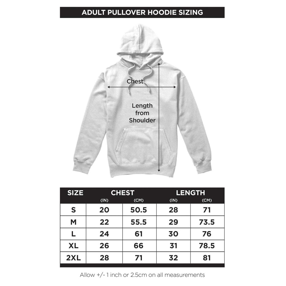 Charcoal - Close up - Elvis Presley Unisex Adult Buffalo 1956 Hoodie