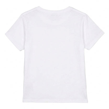 White - Back - Elvis Presley Childrens-Kids Icon T-Shirt