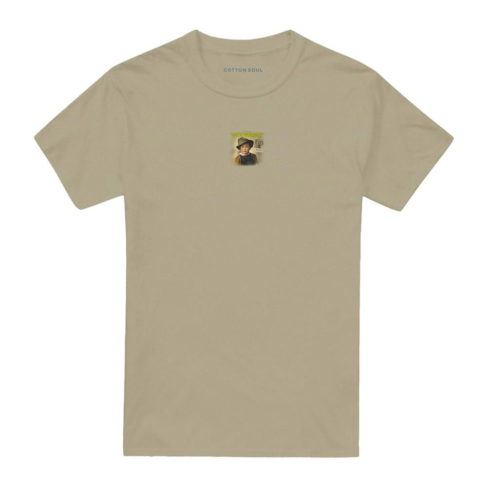 Safari Green - Front - Elvis Presley Unisex Adult Elvis Country T-Shirt