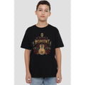 Black - Lifestyle - Coco Childrens-Kids Seize Your Moment In The Land Of The Dead T-Shirt