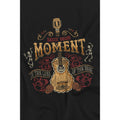 Black - Side - Coco Childrens-Kids Seize Your Moment In The Land Of The Dead T-Shirt