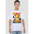 White - Lifestyle - Toy Story Childrens-Kids Woody Costume T-Shirt