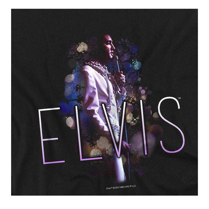 Black - Side - Elvis Childrens-Kids Dream State T-Shirt