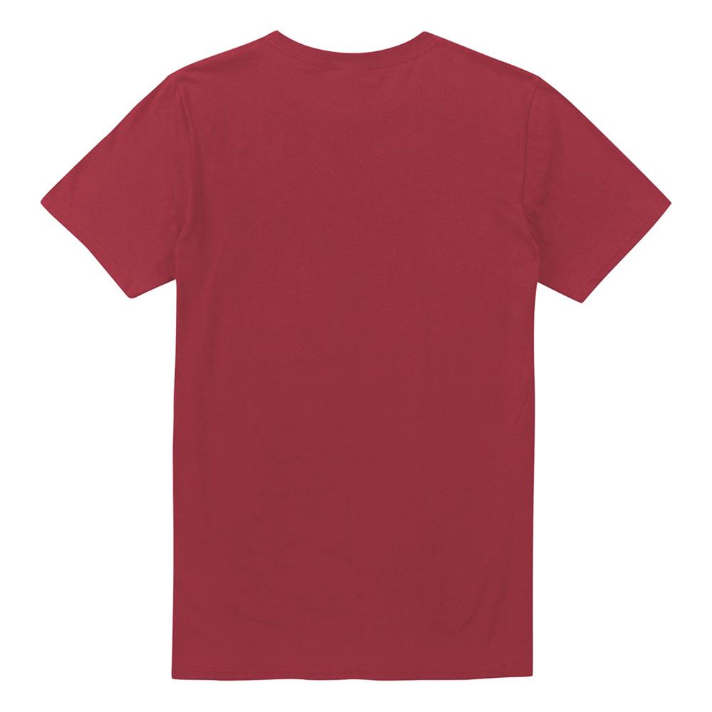 Cardinal - Pack Shot - Elvis Presley Unisex Adult Comeback T-Shirt